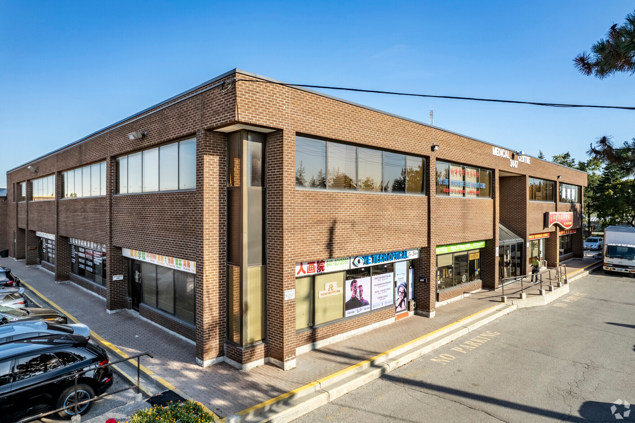 3447 Kennedy Rd, Toronto, ON à vendre Photo principale- Image 1 de 1