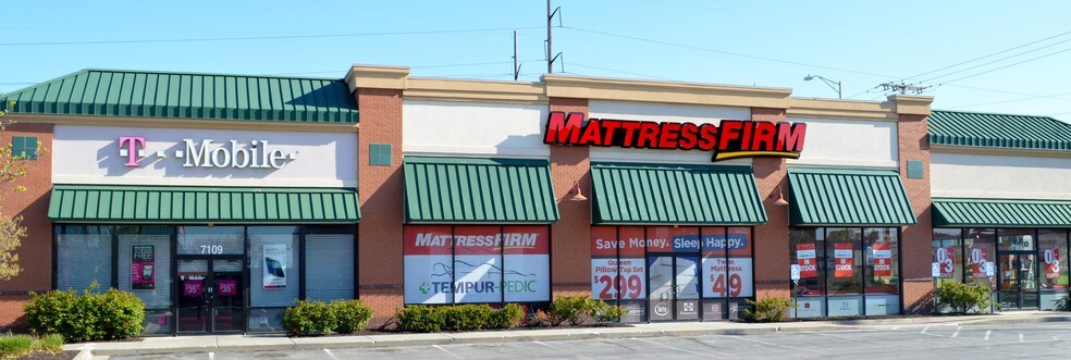 7101-7109 W 91st St, Overland Park, KS à louer - Photo du bâtiment - Image 3 de 5