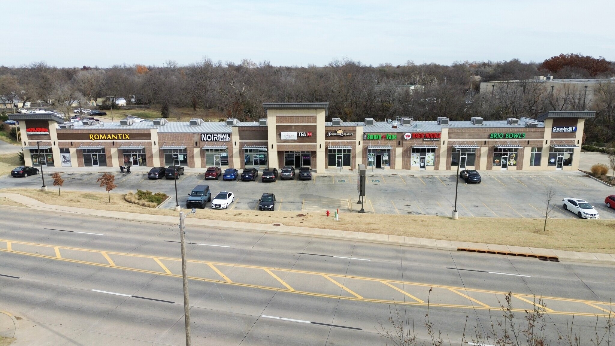 1915 Classen Blvd, Norman, OK à louer Photo du bâtiment- Image 1 de 7