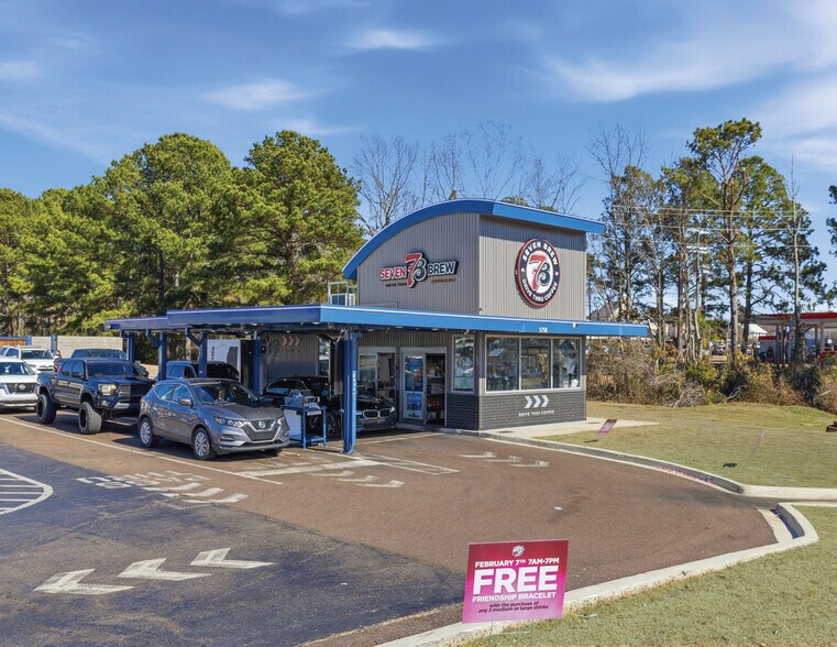 5270 US-80, Pearl, MS à vendre - Photo du bâtiment - Image 3 de 3