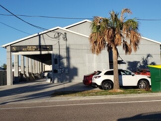 Plus de détails pour 5010 N Grady Ave, Tampa, FL - Industriel à vendre
