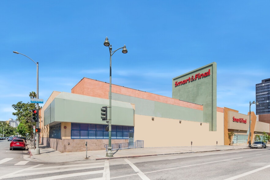 5575 Wilshire Blvd, Los Angeles, CA for lease - Building Photo - Image 1 of 14