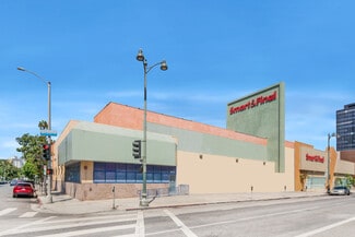 More details for 5575 Wilshire Blvd, Los Angeles, CA - Retail for Lease