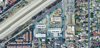 Plus de détails pour 13217 Laureldale Ave, Downey, CA - Terrain à louer