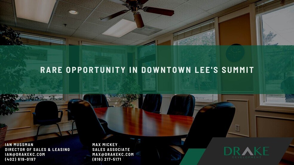 304 SE 3rd St, Lee's Summit, MO à louer - Photo intérieure - Image 2 de 8