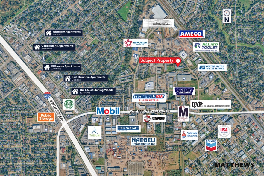 5600 Berry Brook Dr, Houston, TX for sale - Building Photo - Image 3 of 3