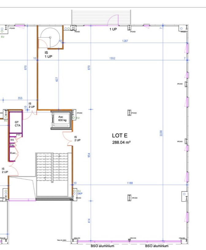 334 Chemin De Champivost, Limonest for lease Floor Plan- Image 1 of 1