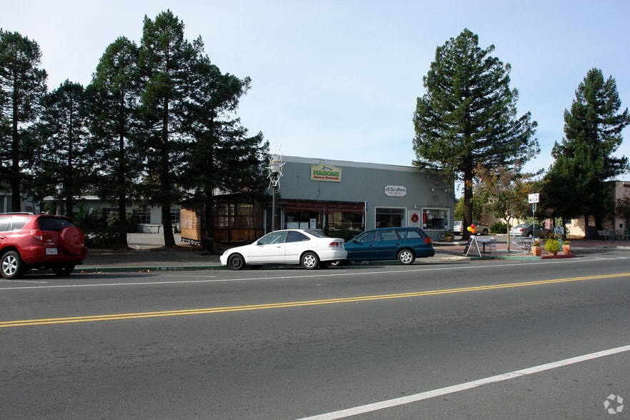 8225 Old Redwood Hwy, Cotati, CA for sale - Building Photo - Image 2 of 2