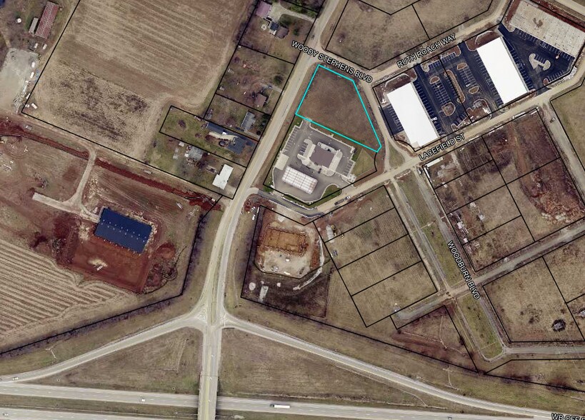 245 Woody Stephens blvd, Midway, KY à vendre - Photo du bâtiment - Image 3 de 12
