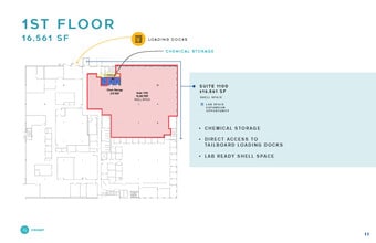 28 Crosby Dr, Bedford, MA for lease Floor Plan- Image 1 of 1