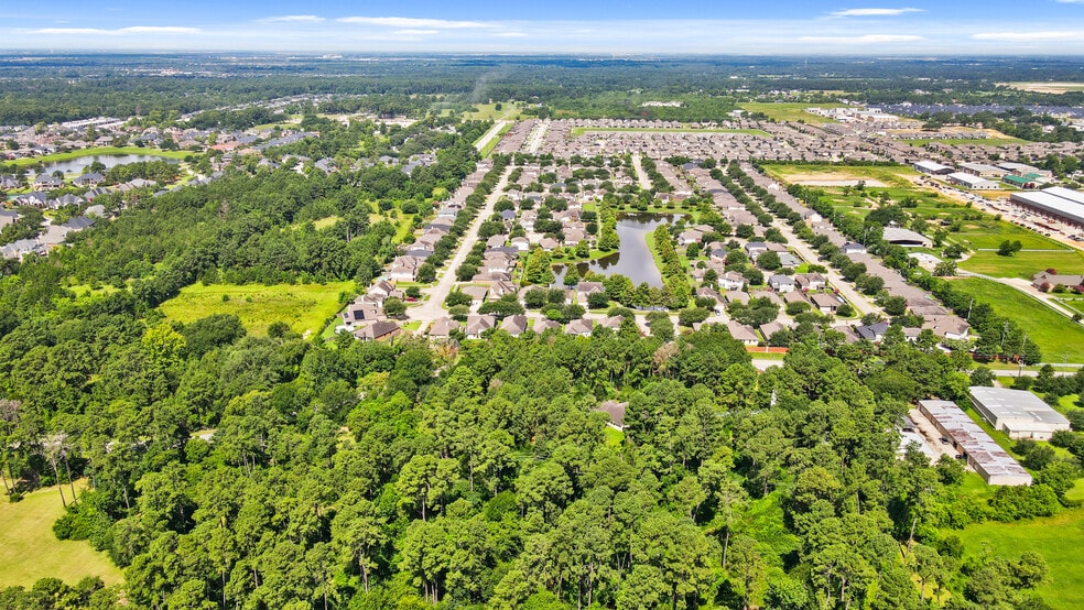 14616 Grant Rd, Cypress, TX for sale - Building Photo - Image 3 of 4