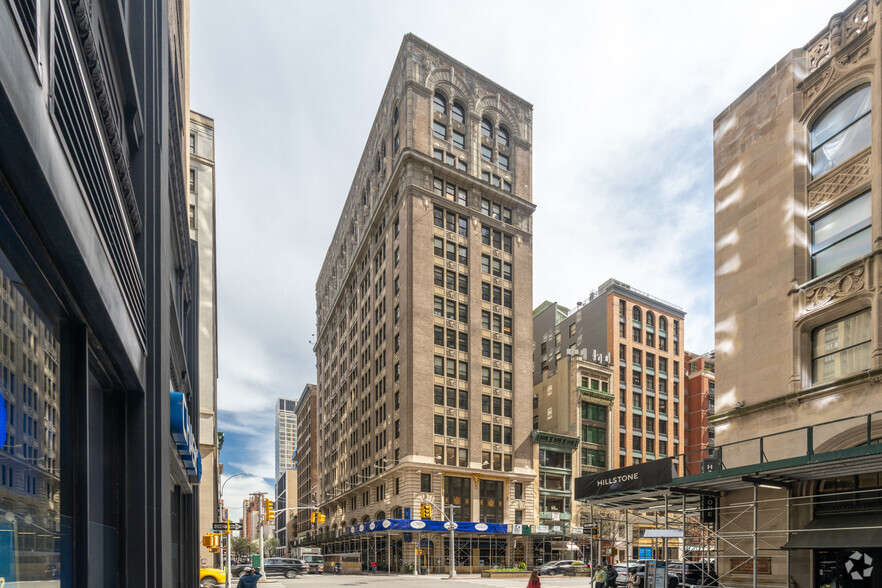 381 Park Ave S, New York, NY for lease - Building Photo - Image 1 of 5