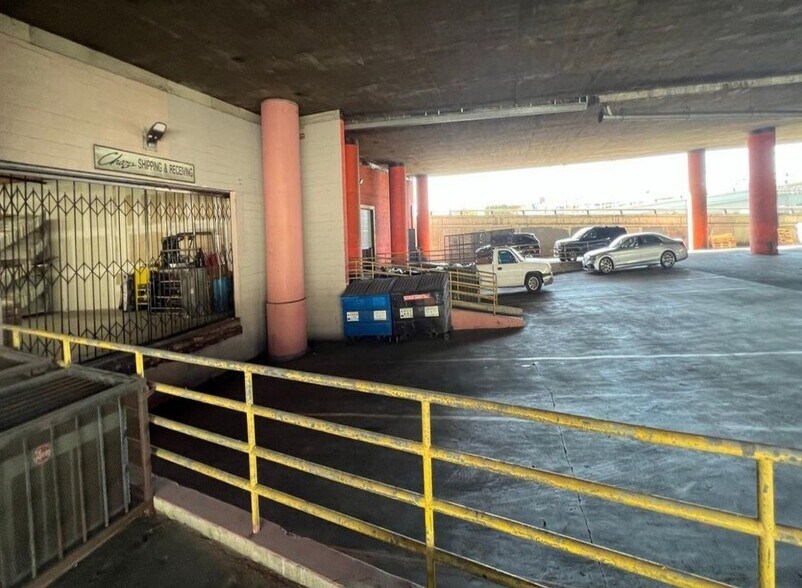 1620 S Los Angeles St, Los Angeles, CA for lease - Building Photo - Image 2 of 3