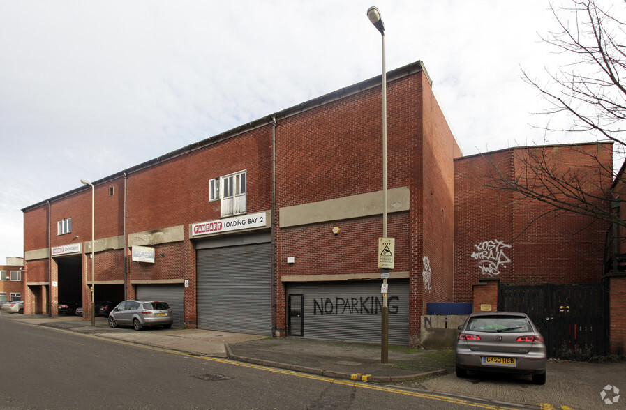 1 Sanvey Gate, Leicester à vendre - Photo principale - Image 1 de 1