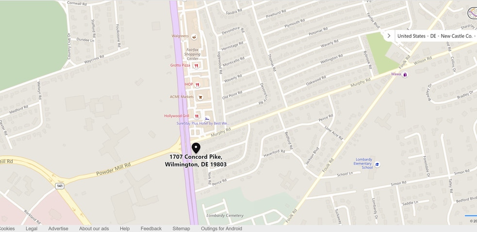 1707 Concord Pike, Wilmington, DE for sale - Other - Image 2 of 25