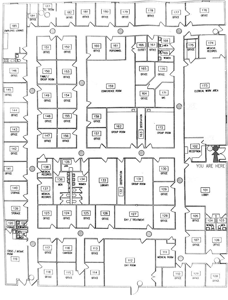 160 7th Ave, La Puente, CA for sale Floor Plan- Image 1 of 1