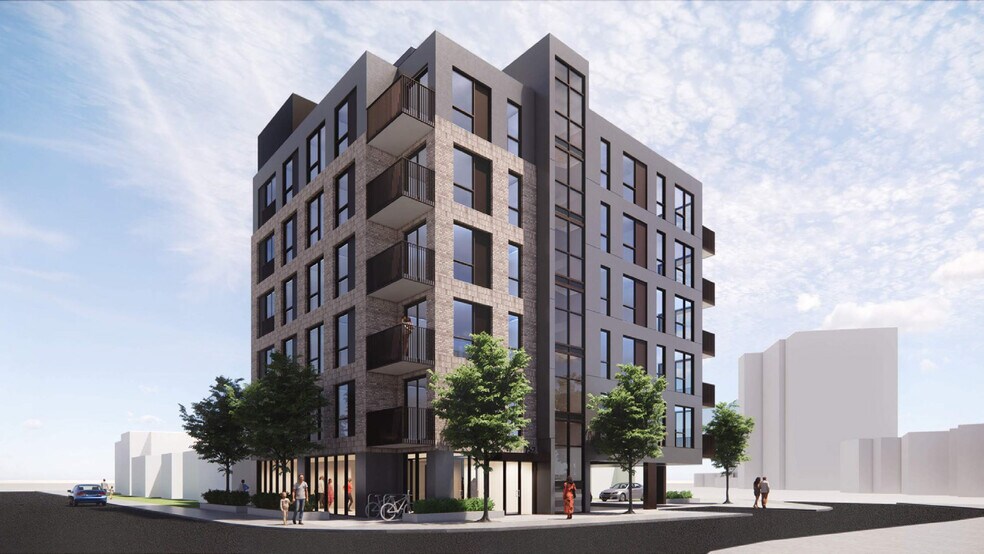 750-752 Vaughan Rd, York, ON à vendre - Photo du bâtiment - Image 2 de 14