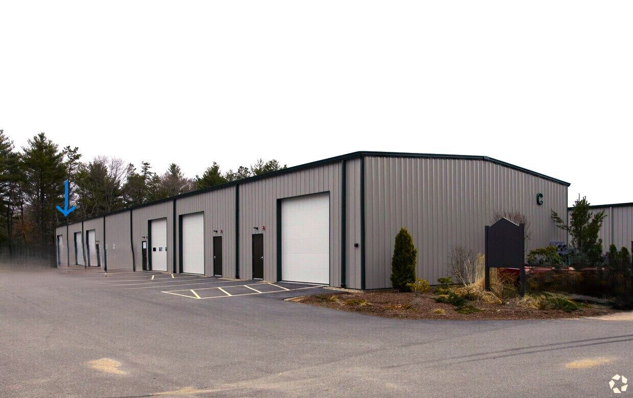 2435 Nooseneck Hill Rd, Coventry, RI for lease Primary Photo- Image 1 of 5