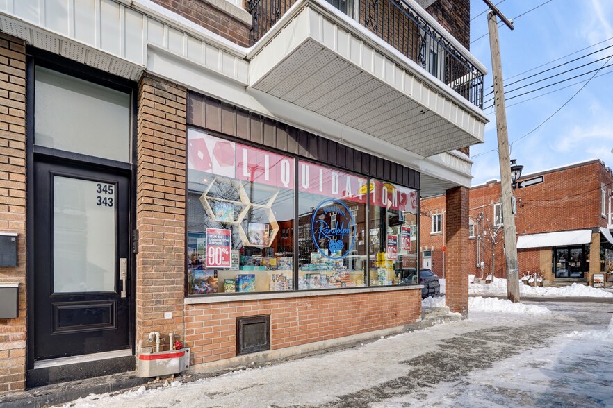 347 St De Castelnau E, Montréal, QC à vendre - Photo du b timent - Image 3 de 5