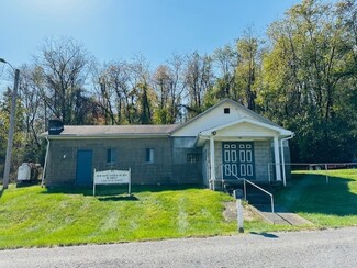 Plus de détails pour 25 Colony Rd, Burgettstown, PA - Spécialité à vendre