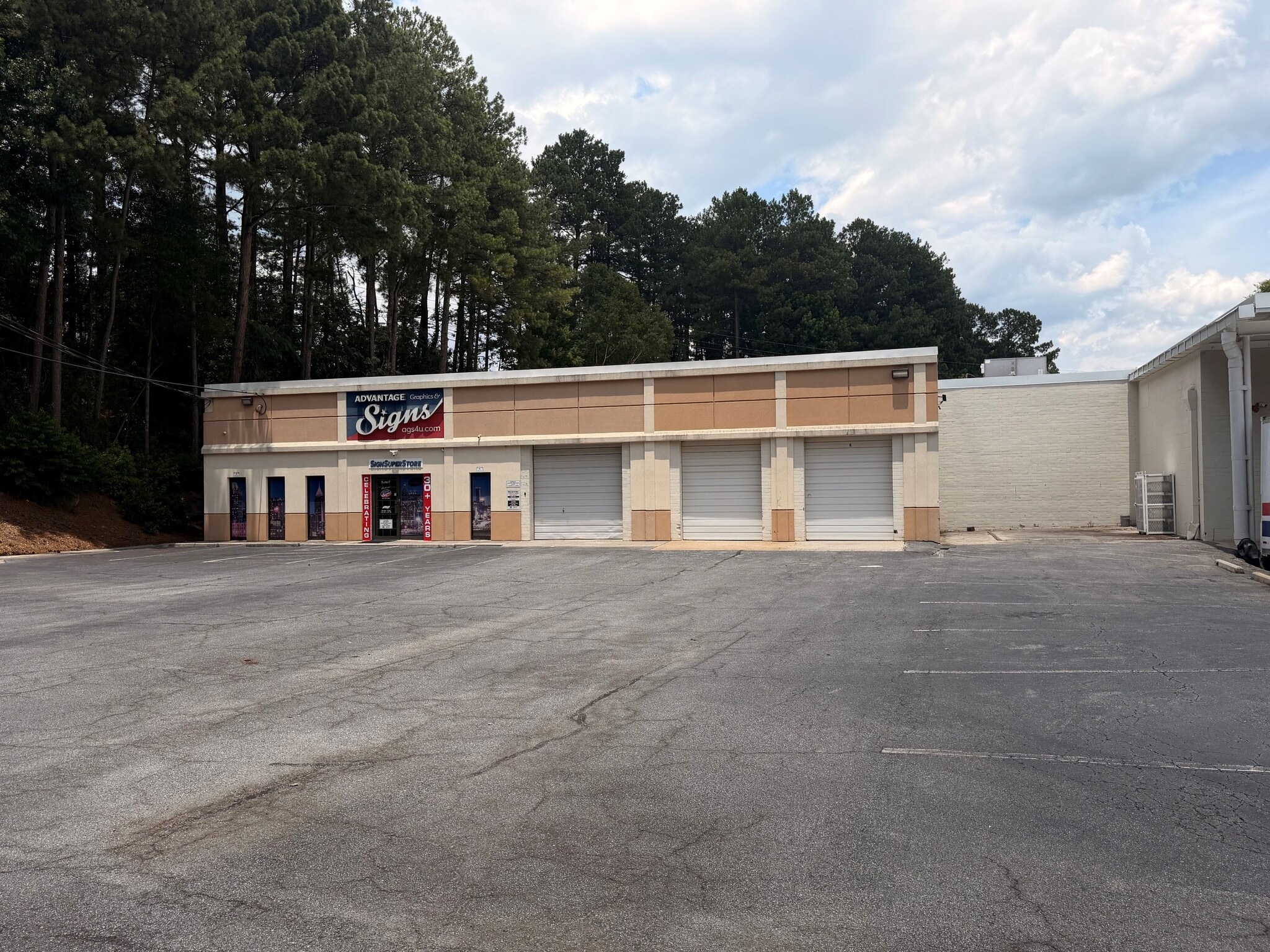 3740 Dekalb Technology Pky, Doraville, GA à louer Photo du bâtiment- Image 1 de 10