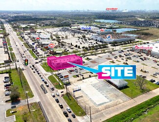 More details for 6503 Garth Rd, Baytown, TX - Retail for Lease