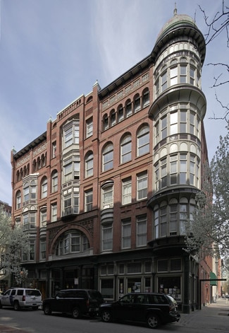 Plus de détails pour 385 Westminster St, Providence, RI - Multi-résidentiel à vendre