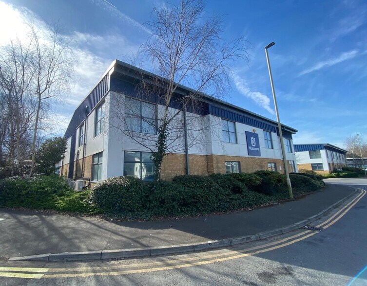 Marconi Dr, Quedgeley à louer - Photo du bâtiment - Image 1 de 8