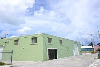 Plus de détails pour 821 27th St, West Palm Beach, FL - Industriel à louer