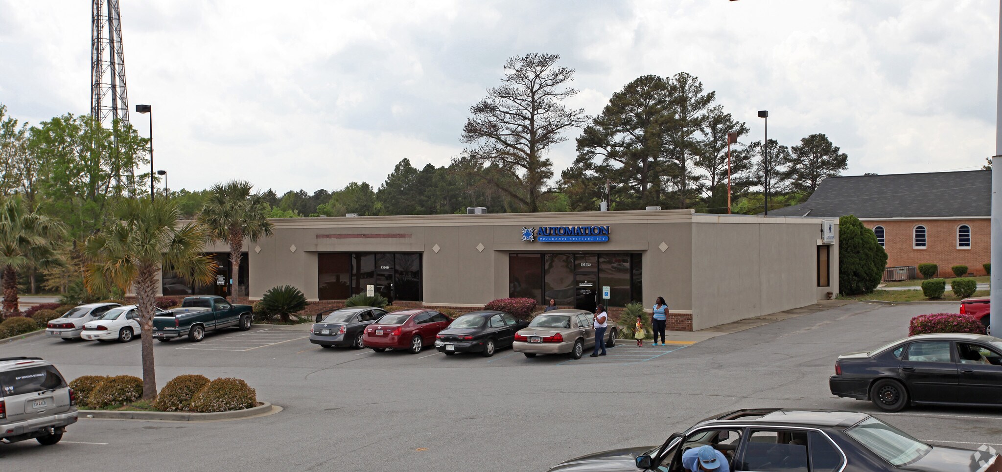 1350 Bush River Rd, Columbia, SC à louer Photo principale- Image 1 de 14