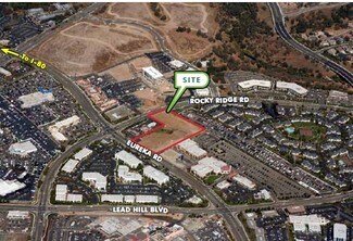 Plus de détails pour 1513-1521 Eureka Rd, Roseville, CA - Terrain à vendre