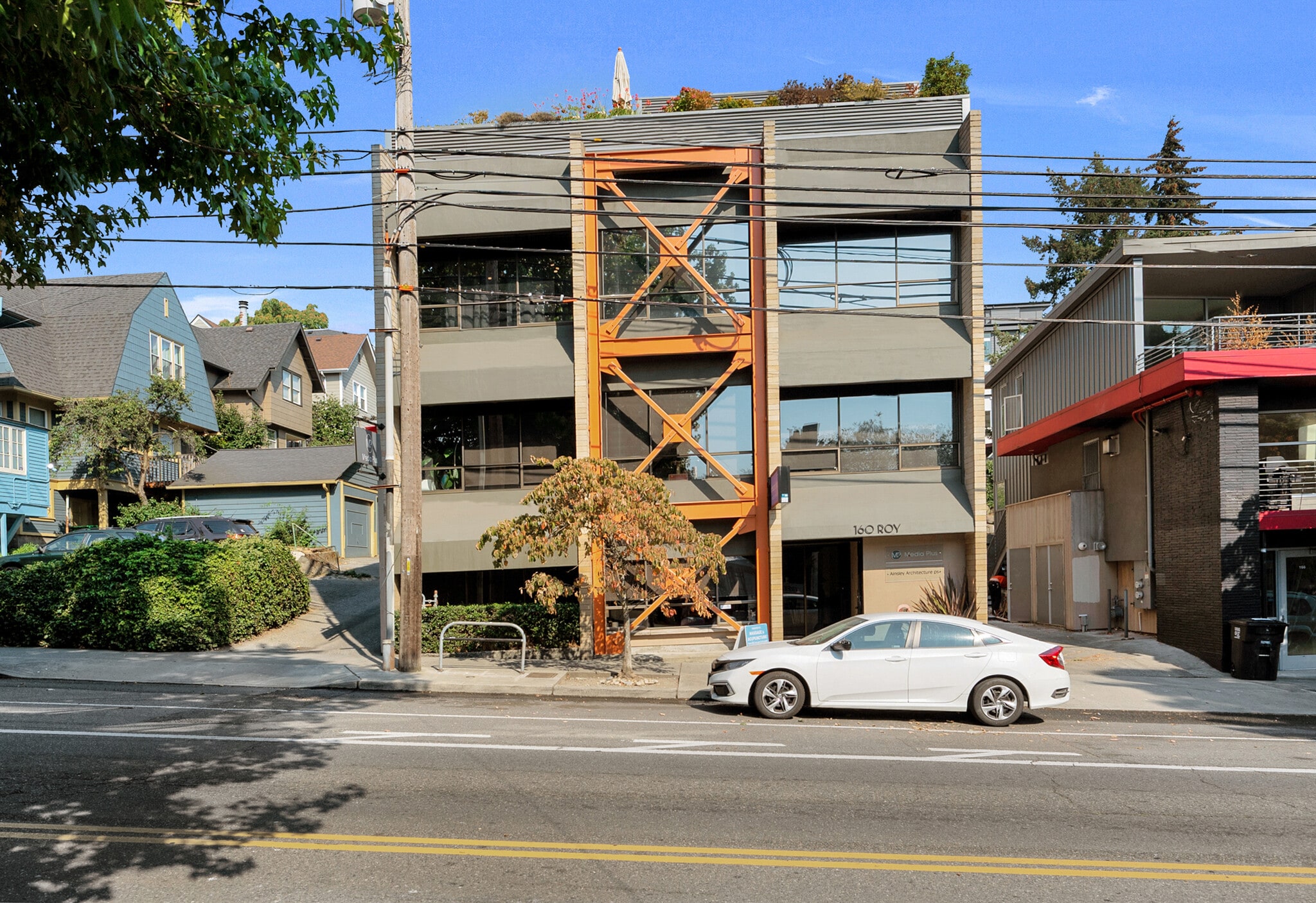 160 Roy St, Seattle, WA for sale Primary Photo- Image 1 of 53