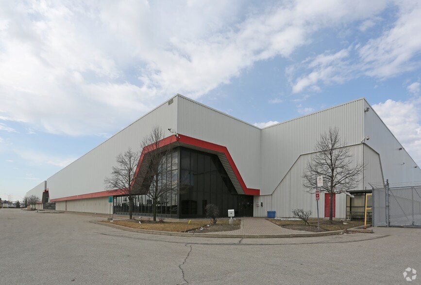 1850 Matheson Blvd, Mississauga, ON for sale - Primary Photo - Image 1 of 1