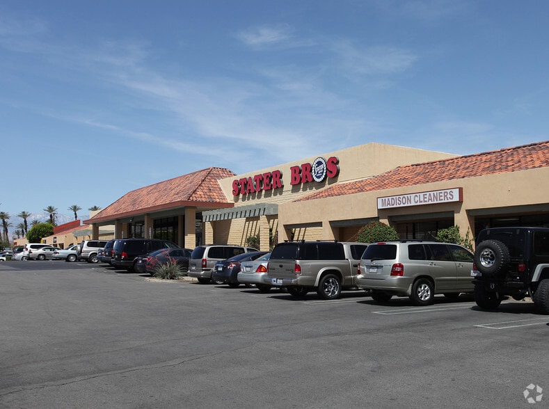81106 Hwy 111, Indio, CA for lease - Primary Photo - Image 1 of 12