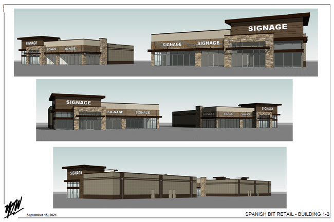 Plus de détails pour 840 Spanish Bit Dr, Colorado Springs, CO - Commerce de détail à louer