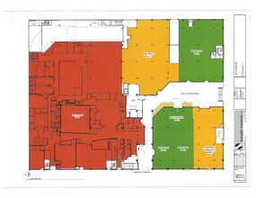 400 S Salina St, Syracuse, NY for lease Floor Plan- Image 1 of 5