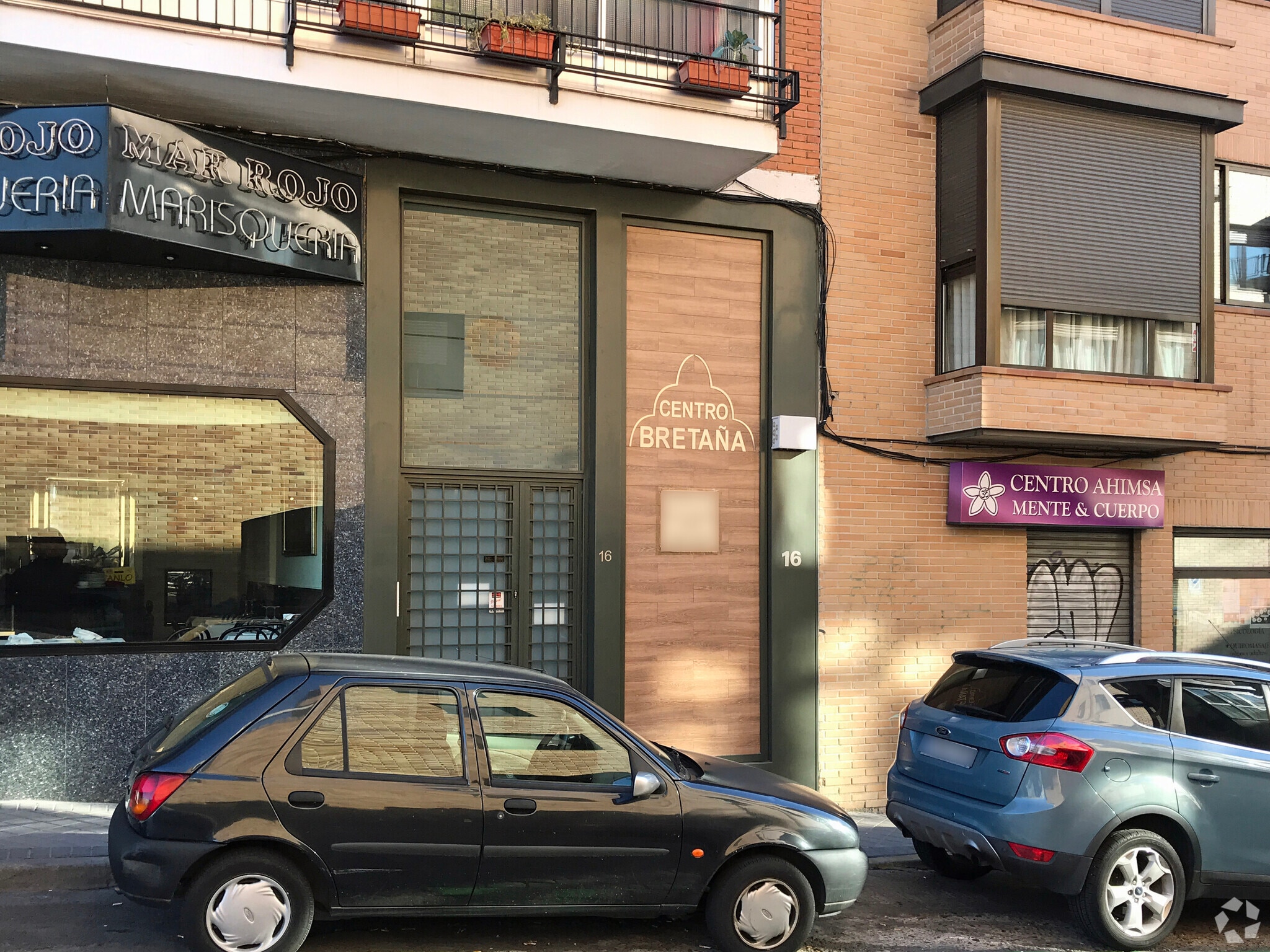 Calle Ángel Hernández, 21, Madrid, Madrid for lease Interior Photo- Image 1 of 14