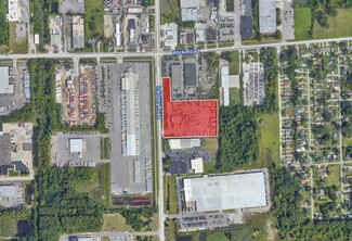 Plus de détails pour 9445 Inkster Rd, Taylor, MI - Industriel à vendre