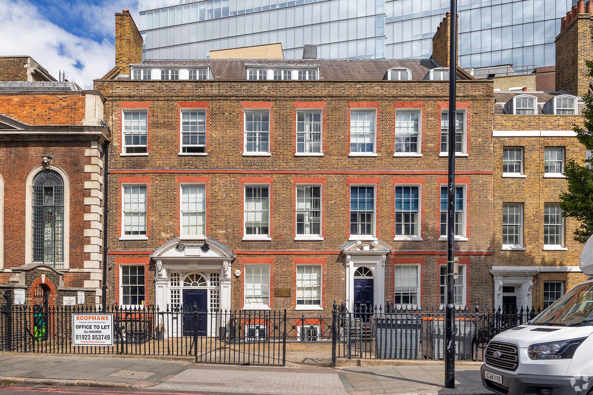 9 St Thomas St, Londres à louer Photo du bâtiment- Image 1 de 4