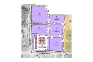 Plus de détails pour 2500 Quentin Rd, Quentin, PA - Terrain à vendre