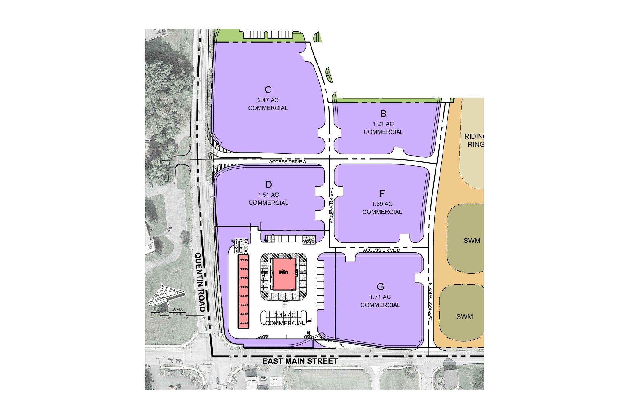 2500 Quentin Rd, Quentin, PA à vendre Photo principale- Image 1 de 2