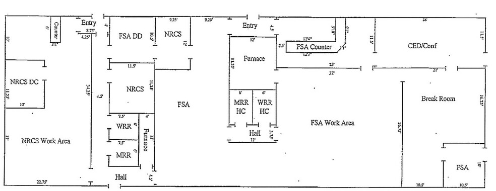 1921 Superior St, Webster City, IA for lease - Building Photo - Image 2 of 3