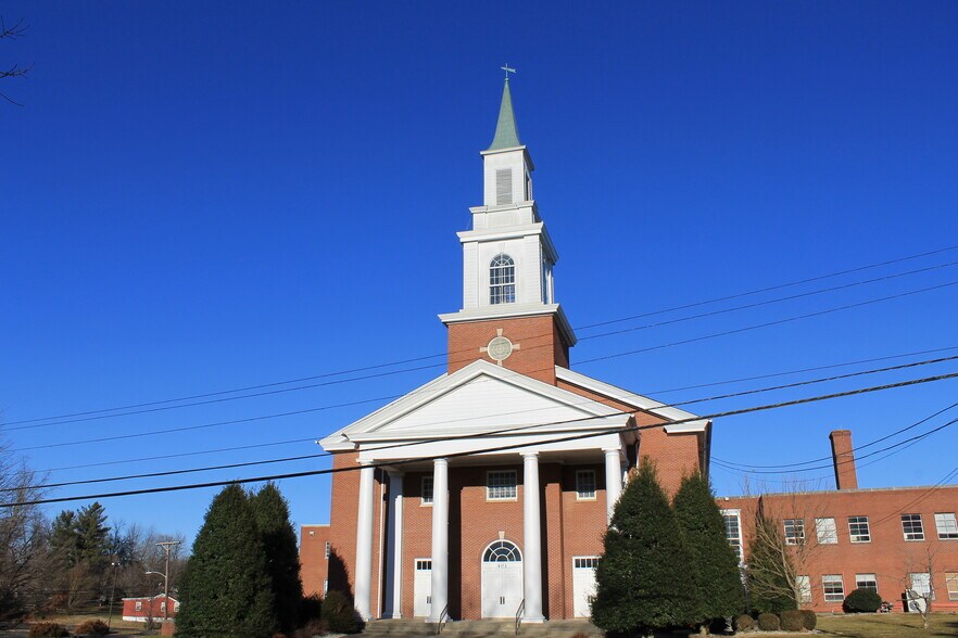 401 W Poplar St, Elizabethtown, KY à vendre - Photo du bâtiment - Image 1 de 57