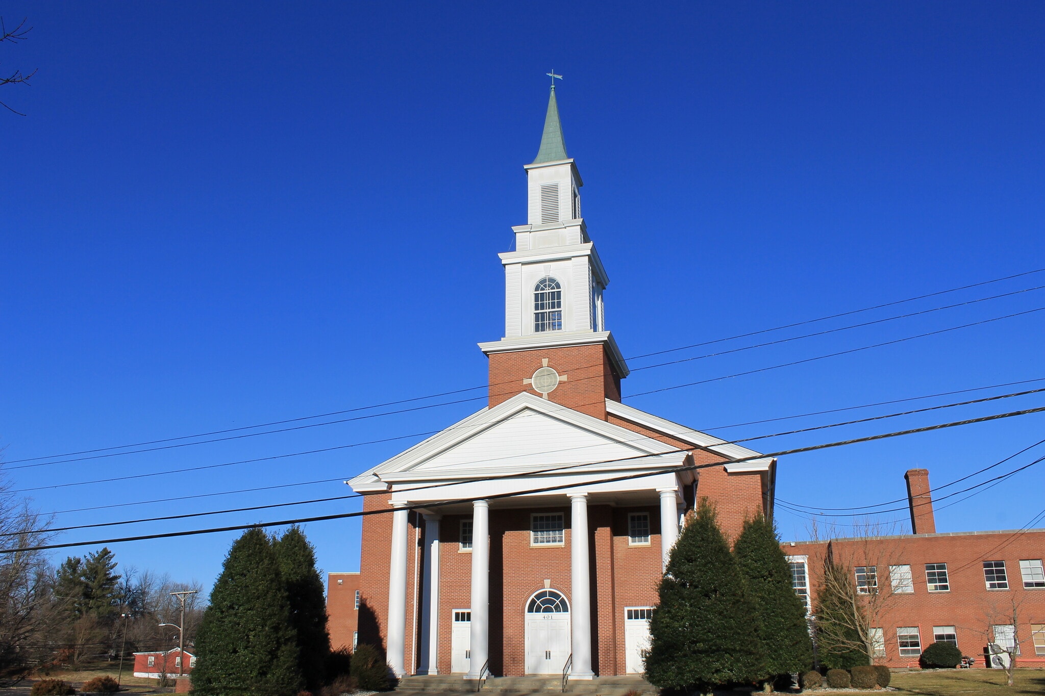 401 W Poplar St, Elizabethtown, KY for sale Building Photo- Image 1 of 58