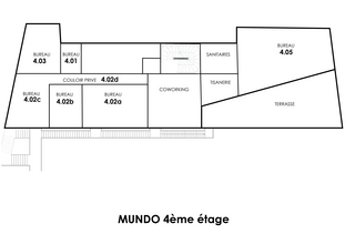 47 Avenue Pasteur, Montreuil for lease Site Plan- Image 1 of 1