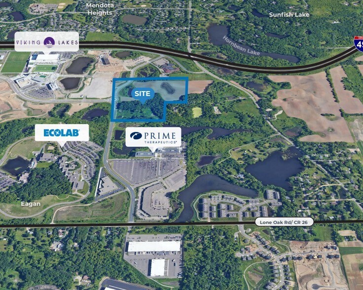 Ames Crossing Rd, Eagan, MN for sale Building Photo- Image 1 of 2