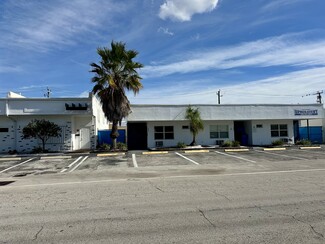 Plus de détails pour 3950-3958 NE 5th Ave, Oakland Park, FL - Industriel à louer