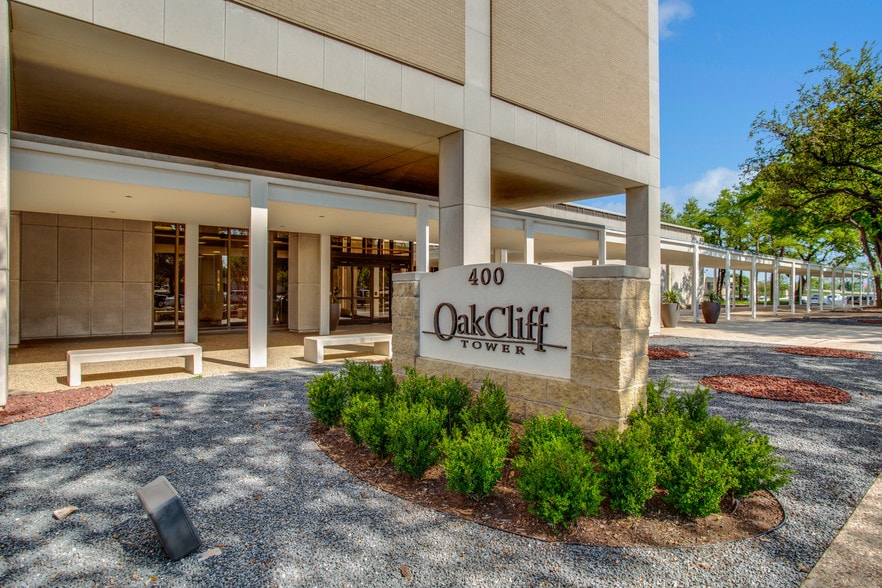 400 S Zang Blvd, Dallas, TX for lease - Building Photo - Image 3 of 37