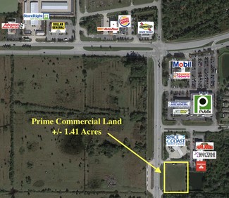 Plus de détails pour 90th Ave, Sebastian, FL - Terrain à vendre