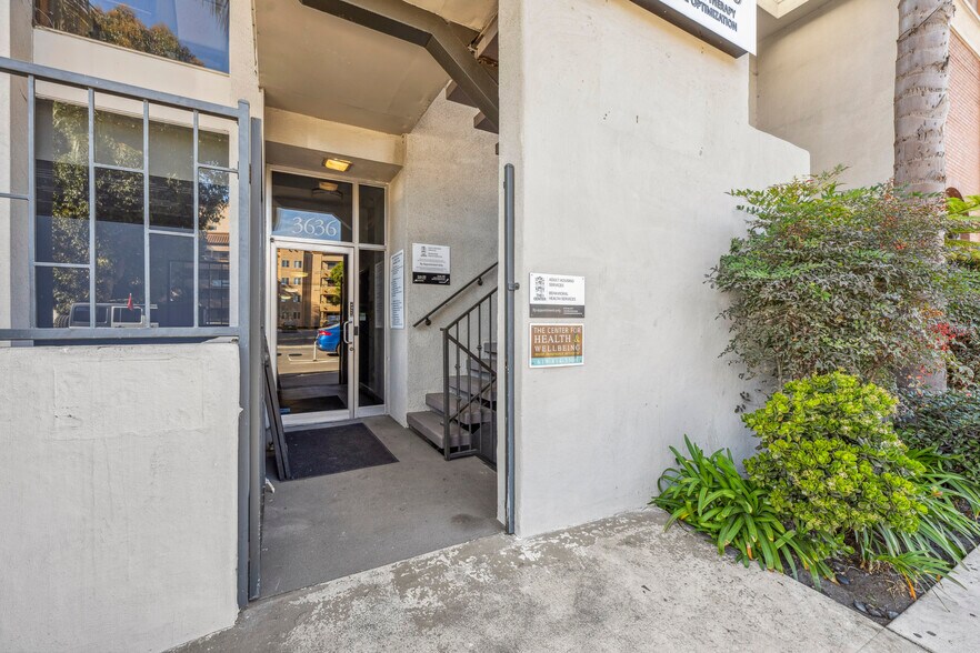 3636 5th Ave, San Diego, CA à louer - Photo du bâtiment - Image 3 de 43